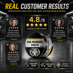 All-in-One Wheel Care & Restoration Paste