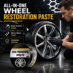 All-in-One Wheel Care & Restoration Paste