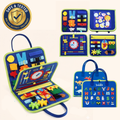Montessori Busy Board