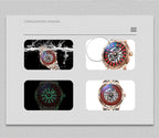 Men’s Roulette Watch