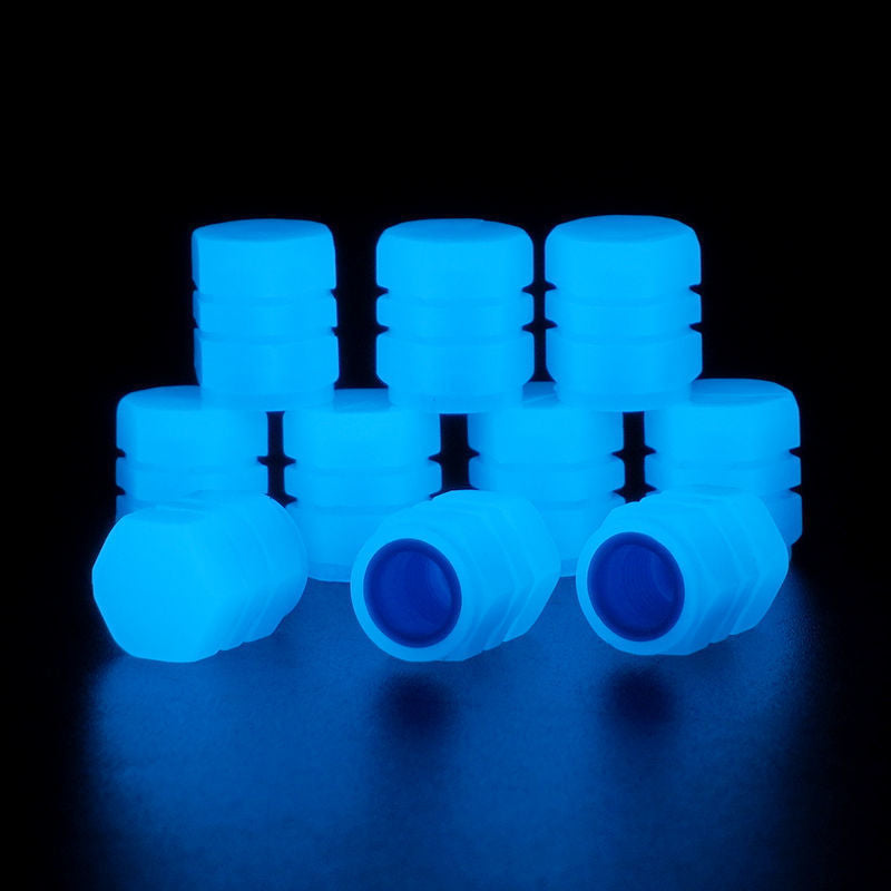 Luminous valve cap – Universal Fit