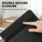 🔥💧Fireproof and Water-Resistant Document Bag