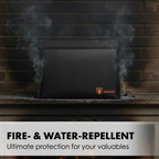 🔥💧Fireproof and Water-Resistant Document Bag