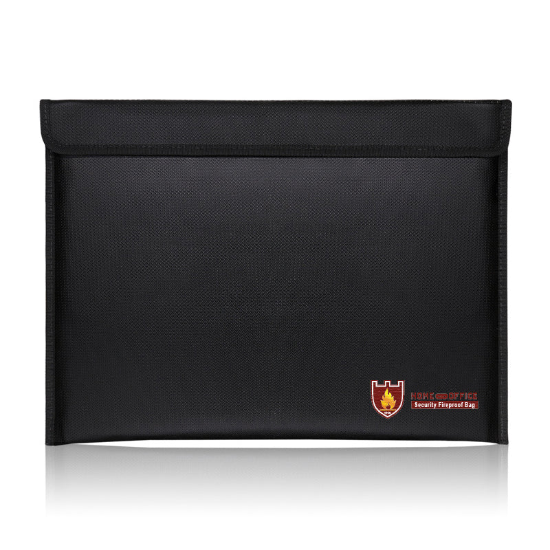🔥💧Fireproof and Water-Resistant Document Bag