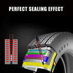 🔧 50% OFF NOW! 🚗 Vacuum Tire Mending Nail – Lossless & Efficient, Perfect Sealing & Easy to Operate – No Tire Disassembly Needed ✨