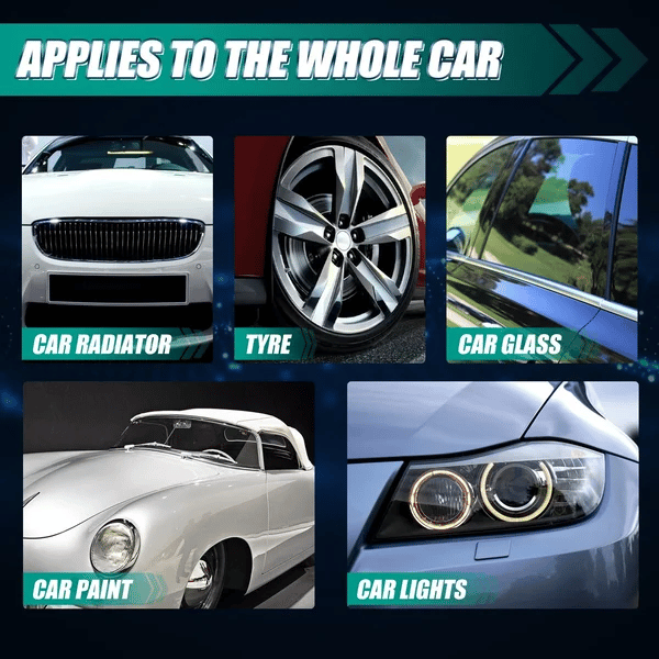 🔥Buy 2 Get 1 Free✨ 3 in 1 High Protection Quick Car Coating Spray