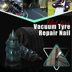 🔧 50% OFF NOW! 🚗 Vacuum Tire Mending Nail – Lossless & Efficient, Perfect Sealing & Easy to Operate – No Tire Disassembly Needed ✨