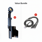 ⭐2026 New Arrival💥HOT SALE🥳🧲Car Cup Holder Phone Mount – 360° Adjustable, Strong N52 Magnet, One-Hand Operation, Fits All Phones, Stable Magnetic & Clamp Models for Safe Driving