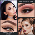🎁BUY 1 GET 1 FREE🎁💄Matte Quick-Dry Eyeliner – Waterproof, Smudge-Proof & Gift-Ready!