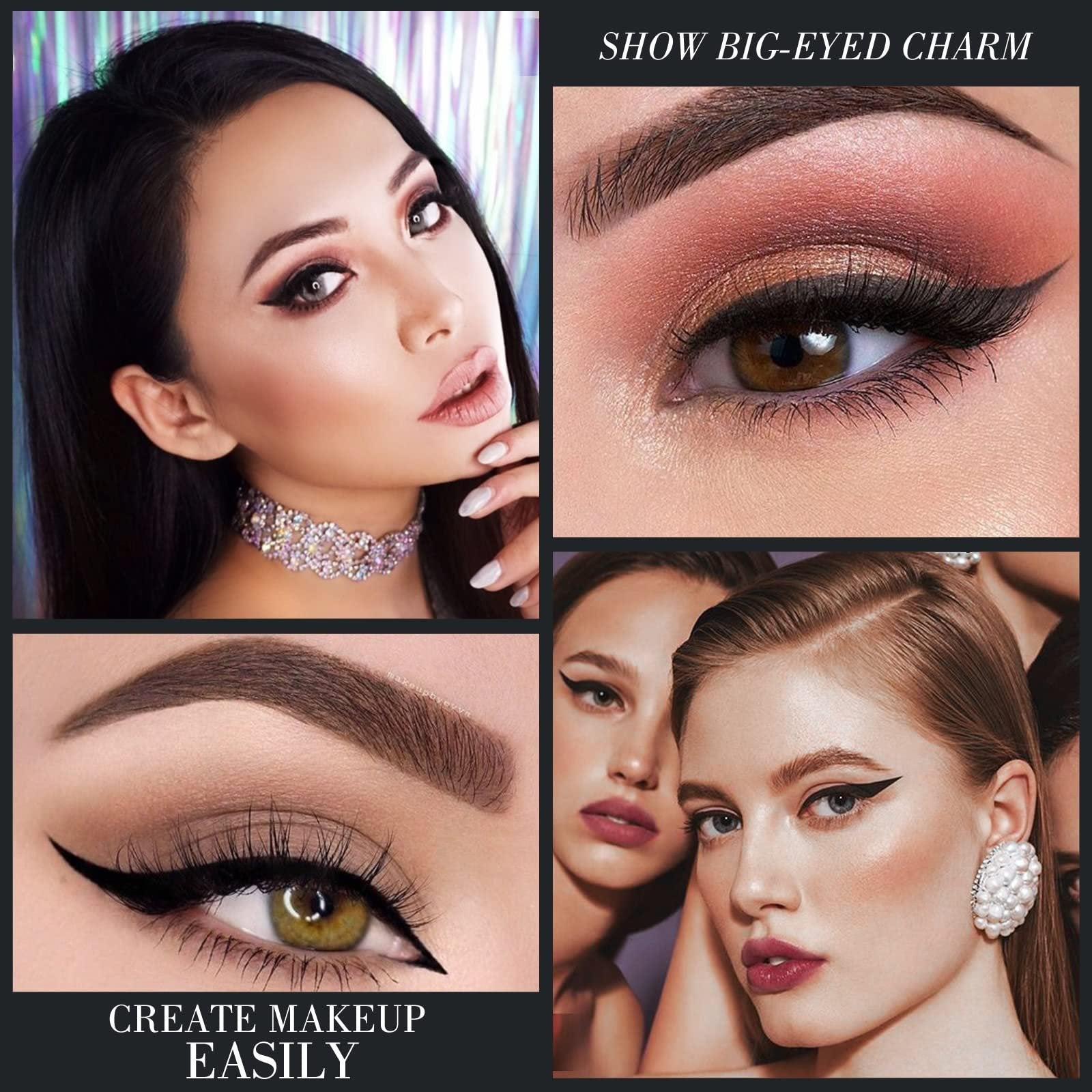 🎁BUY 1 GET 1 FREE🎁💄Matte Quick-Dry Eyeliner – Waterproof, Smudge-Proof & Gift-Ready!