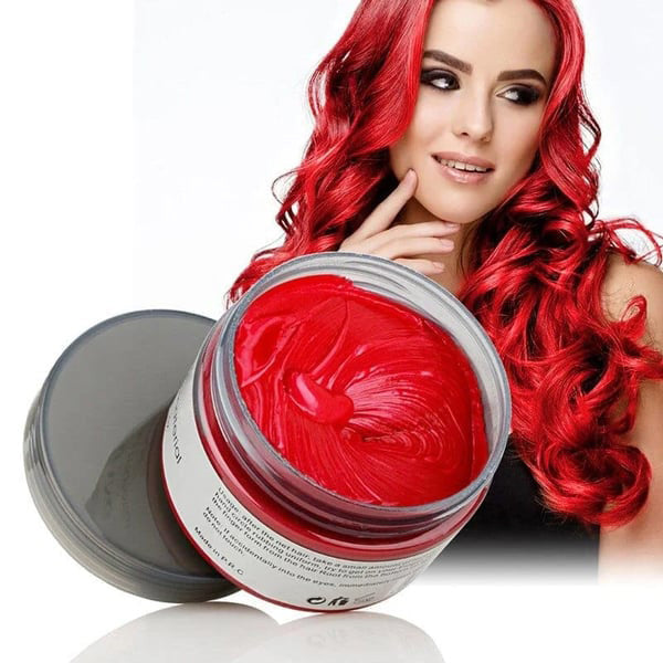 🔥Hot Sale 49% OFF🔥Hair Color Wax💕Get your favorite hair color quickly