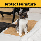 🐱Natural Sisal Cat Scratch Pad