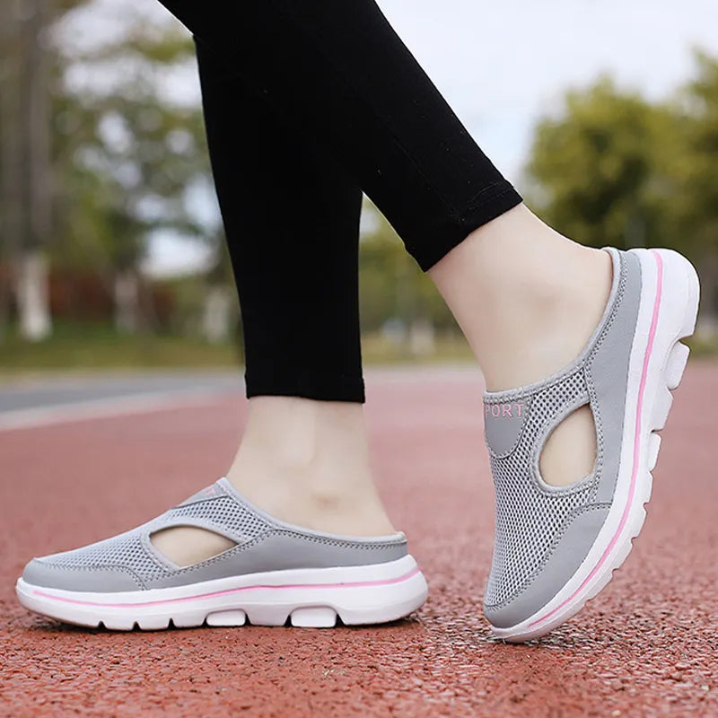 MEN'S  COMFORT BREATHABLE SUPPORT SPORTS SANDALS