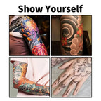 🔥Hot Sale 49% OFF🎨Perfect For Unique Body Art🔥Temporary Tattoo Markers for Skin