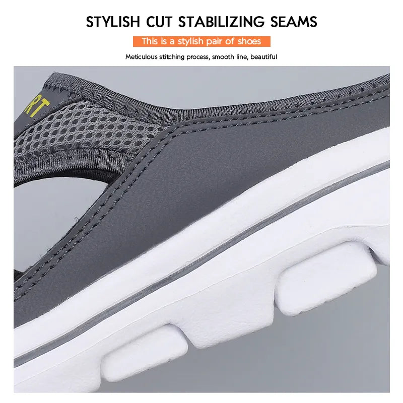 MEN'S  COMFORT BREATHABLE SUPPORT SPORTS SANDALS