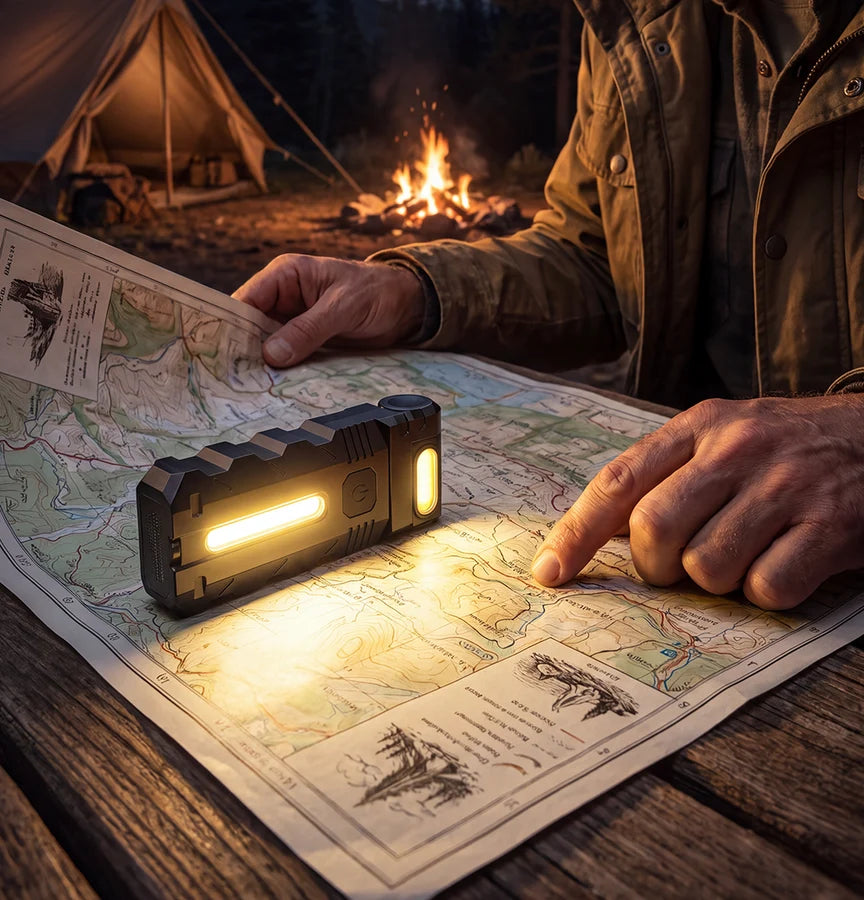 EDC Utility Light