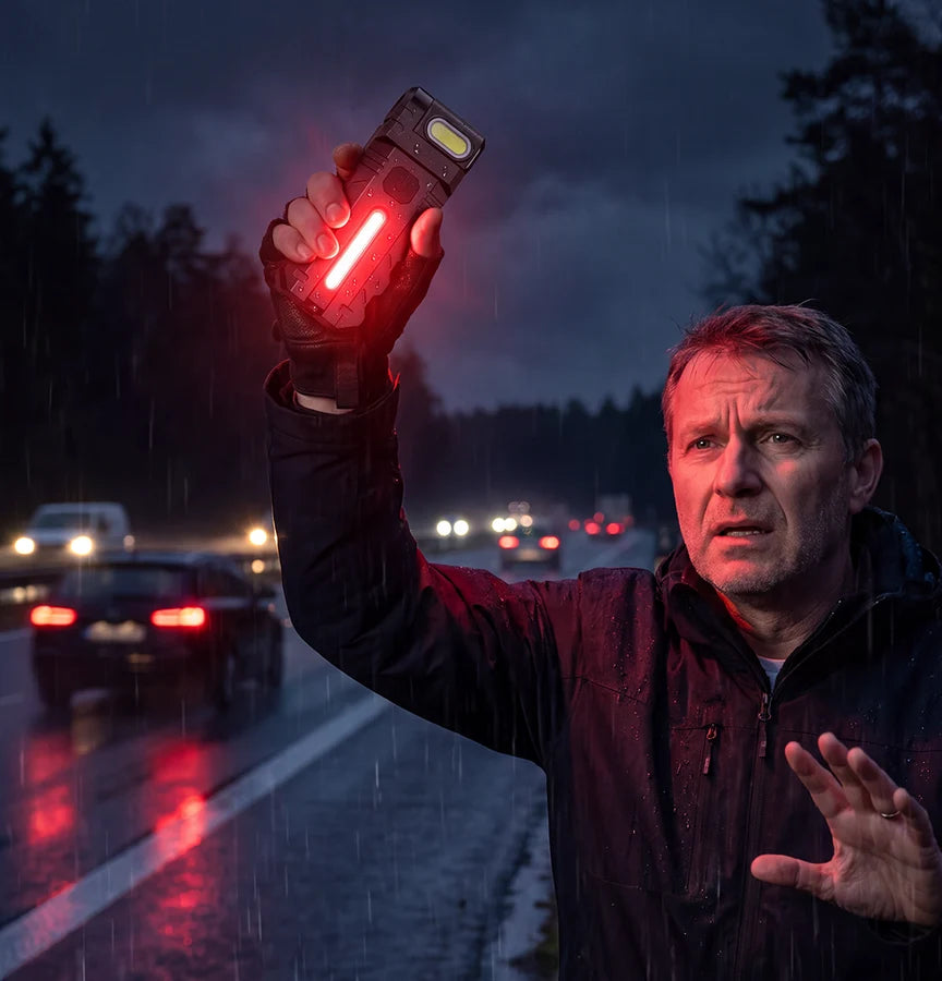 EDC Utility Light