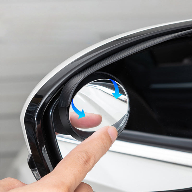 🎁Hot Sale 50% OFF⏳Car Rear View Mirror Small Round Mirror