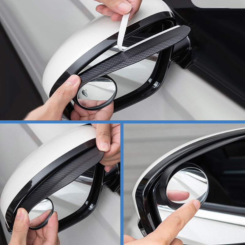 🎁Hot Sale 50% OFF⏳Car Rear View Mirror Small Round Mirror