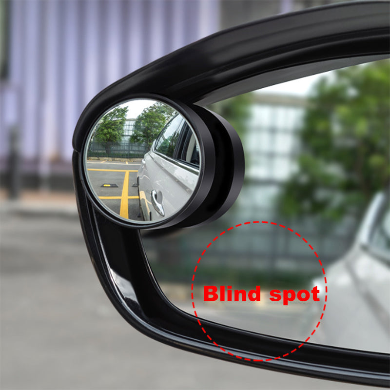 🎁Hot Sale 50% OFF⏳Car Rear View Mirror Small Round Mirror