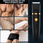 🔥Hot Sale 50% 0FF🔥3-in-1 Electric Hair Trimmer Set for Men