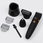 🔥Hot Sale 50% 0FF🔥3-in-1 Electric Hair Trimmer Set for Men