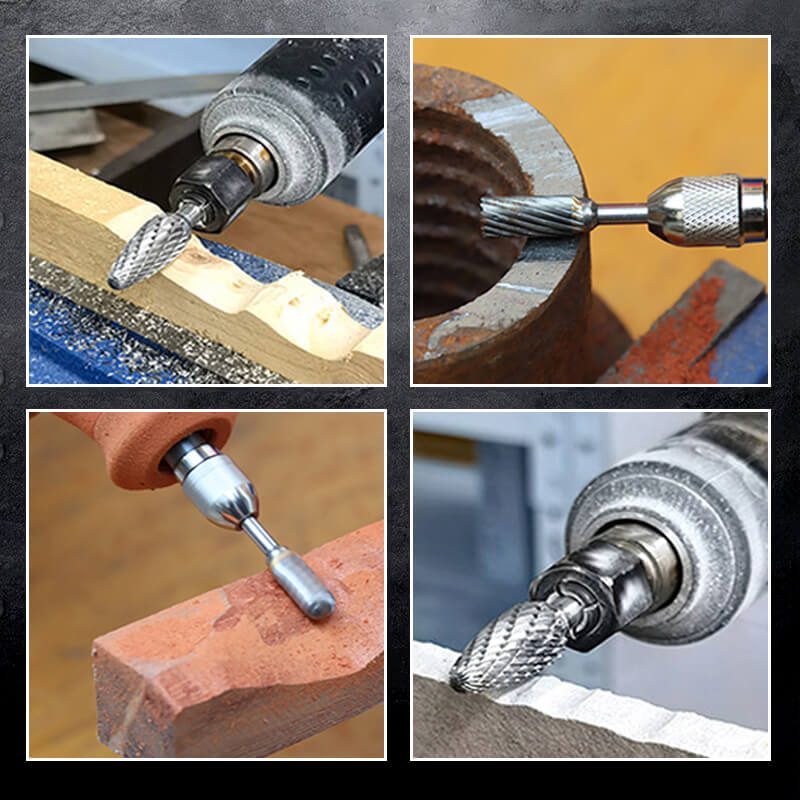 🔥50% OFF New Year Sale🔥Carbide Tungsten Steel Grinding Head
