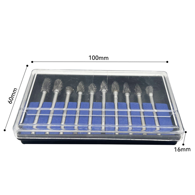 🔥50% OFF New Year Sale🔥Carbide Tungsten Steel Grinding Head