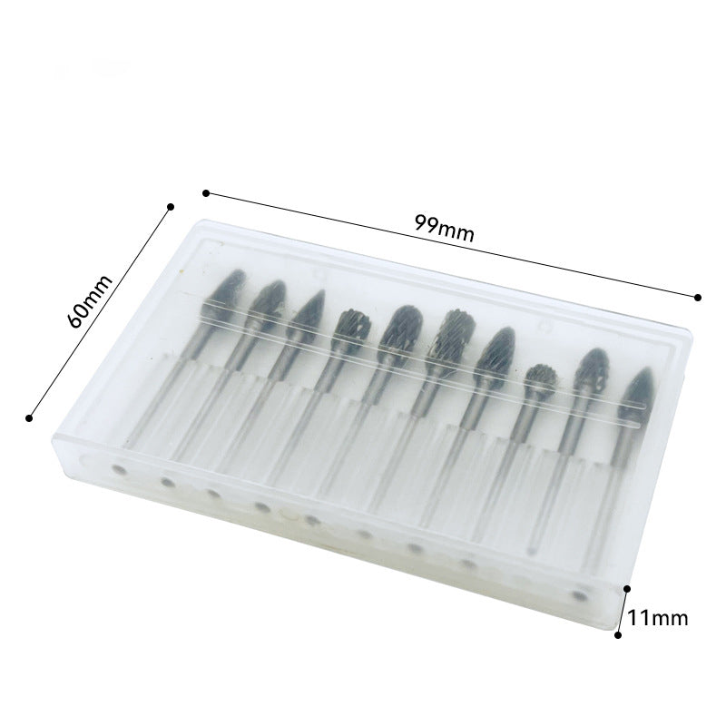 🔥50% OFF New Year Sale🔥Carbide Tungsten Steel Grinding Head