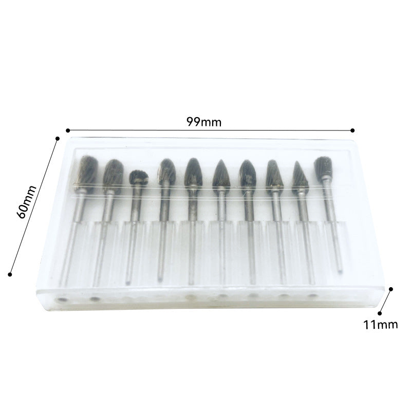 🔥50% OFF New Year Sale🔥Carbide Tungsten Steel Grinding Head