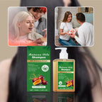 Batana Oil Shampoo with Rosemary Extract