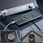 Super Fast Charging Car Charger