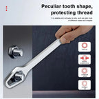 🌈🔧 8-22mm Universal Wrench Receive a FREE 3-17mm Universal Wrench! 💪