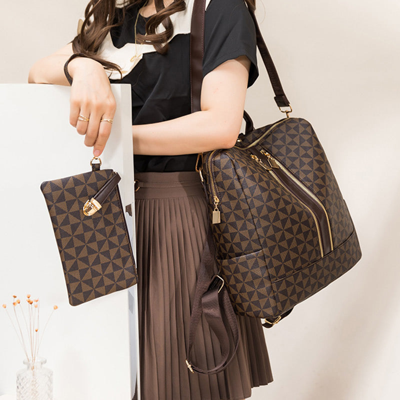 💜 LAST DAY PROMOTION - 50%OFF💜Fashionable Large-Capacity Shoulder Bag