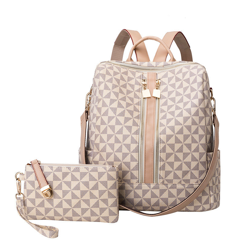 💜 LAST DAY PROMOTION - 50%OFF💜Fashionable Large-Capacity Shoulder Bag