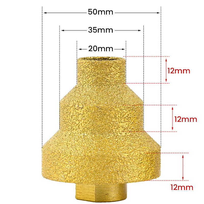 Effective Diamond Core Drill Bit