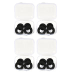 Noise-Cancelling Earplugs for Sleep with Noise Reduction