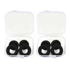 Noise-Cancelling Earplugs for Sleep with Noise Reduction