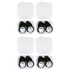 Noise-Cancelling Earplugs for Sleep with Noise Reduction