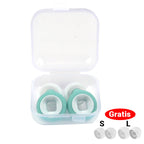 Noise-Cancelling Earplugs for Sleep with Noise Reduction