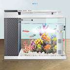 4-in-1 Aquarium Filter - Filtration, Aeration, Waste Removal, Water Pumping