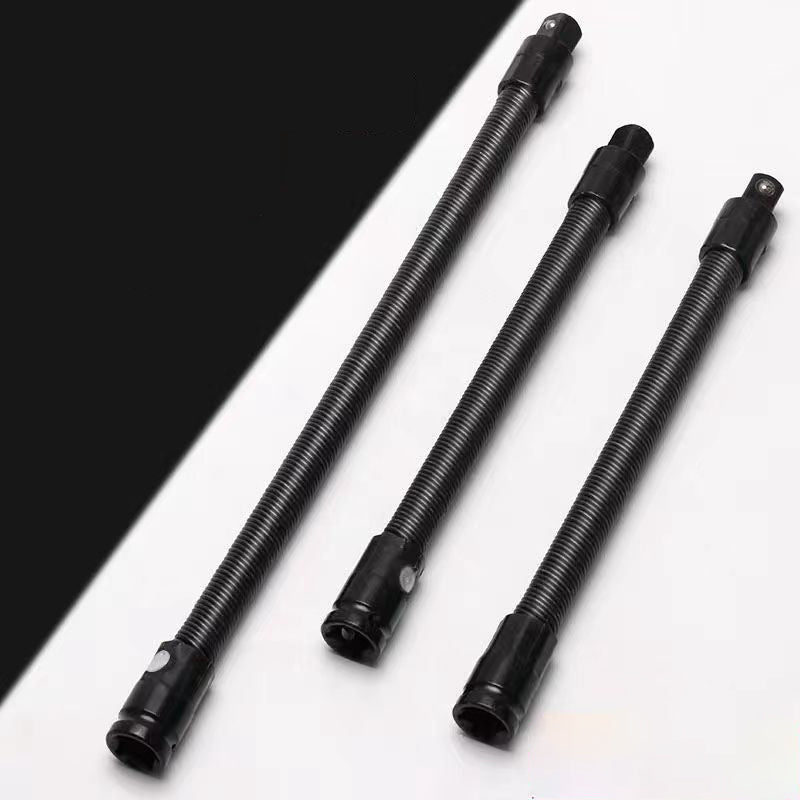 🌞 Spring into Savings: 50% Off🔥🛞1/2" Heavy-Duty Flexible Socket Extension Bar | Impact-Ready Spring Steel for Hard-to-Reach Engine Bolts