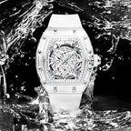 🎁Hot Sale 50% OFF⏳Fashion Hollowed Men Watches