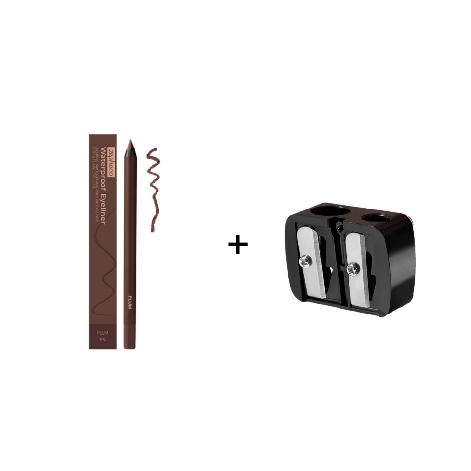 ⏳LAST DAY SALE: $ 14.9 !!! 💜BUY 1 GET 1 FREE💜Waterproof Beachproof Gel Liner 4