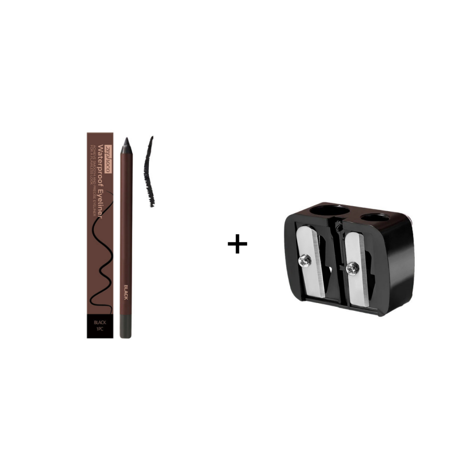 ⏳LAST DAY SALE: $ 14.9 !!! 💜BUY 1 GET 1 FREE💜Waterproof Beachproof Gel Liner 4