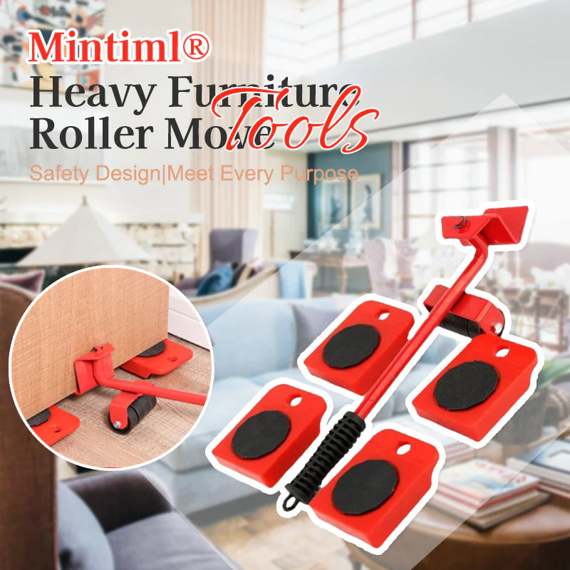 Hot Sale of Furniture Lifting Guide to Roller Movement Tools for Heavy Furniture - Buy 2 Free Shipping