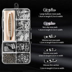 Eyeglass Nose Pad Repair Kit