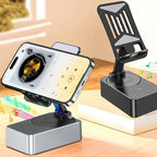 Gift Choice - 3 in1 - Wireless Bluetooth Speaker, Charging Station, Phone Stand