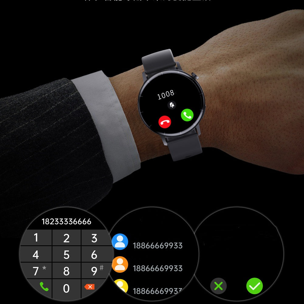 🔥50% OFF LIMITED TIME | Multi-Function Bluetooth Smart Watch ✅ 24/7 Full Health Monitoring