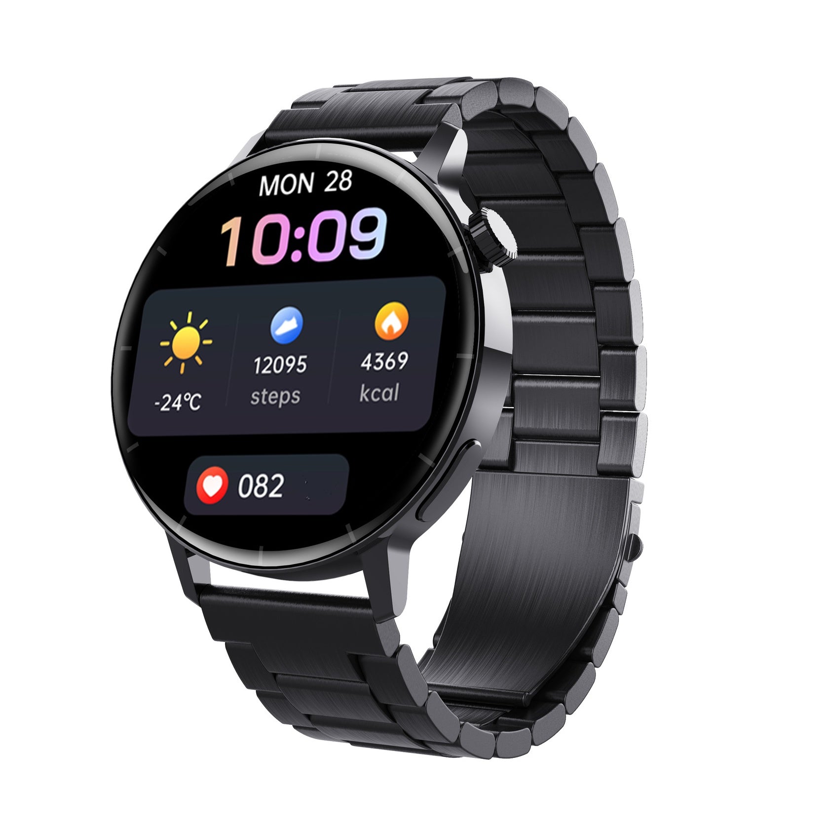 🔥50% OFF LIMITED TIME | Multi-Function Bluetooth Smart Watch ✅ 24/7 Full Health Monitoring